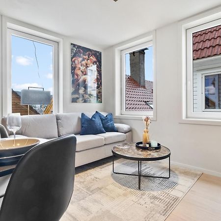 Exclusive Bergen Suite Экстерьер фото