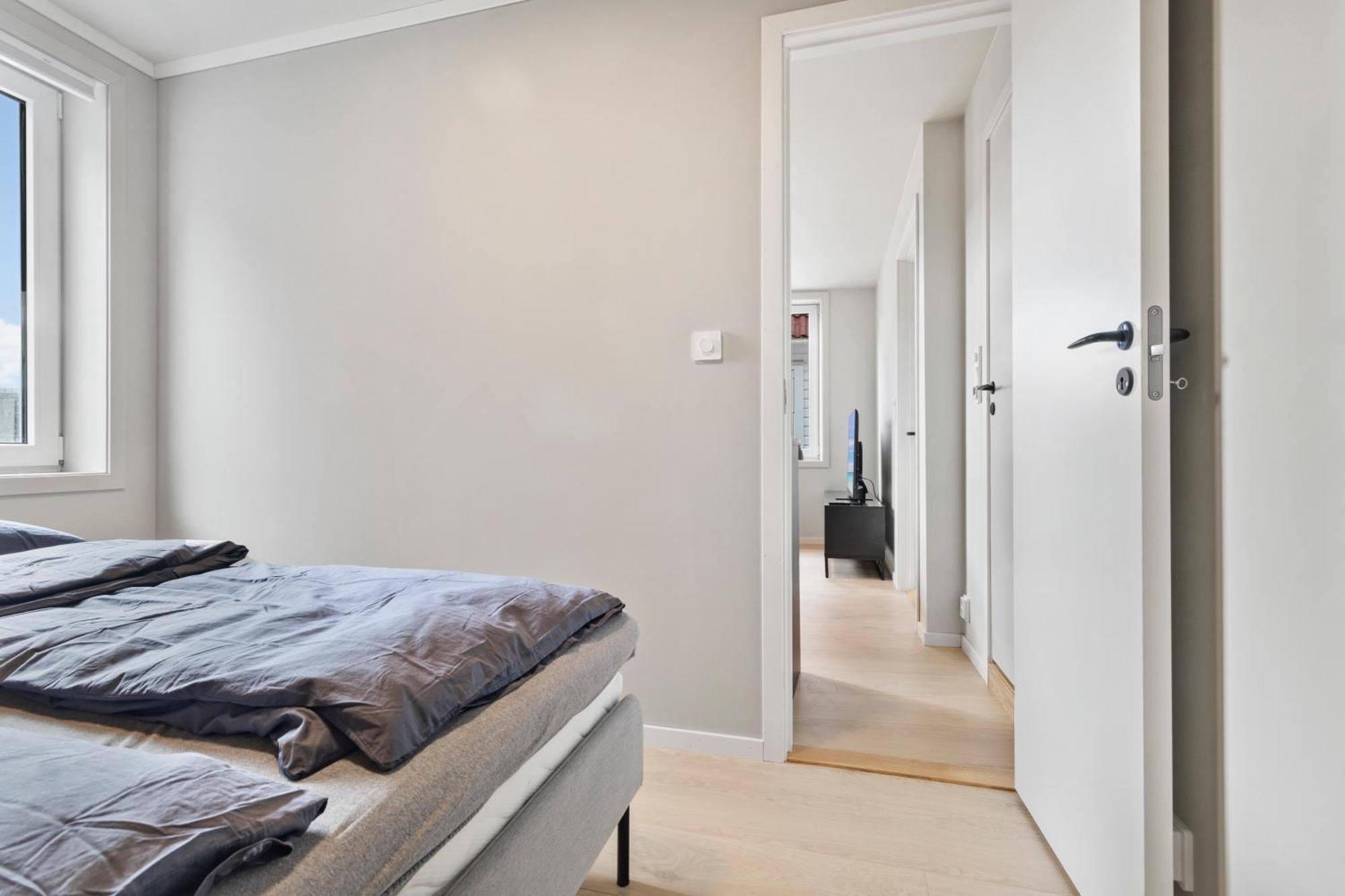 Exclusive Bergen Suite Экстерьер фото