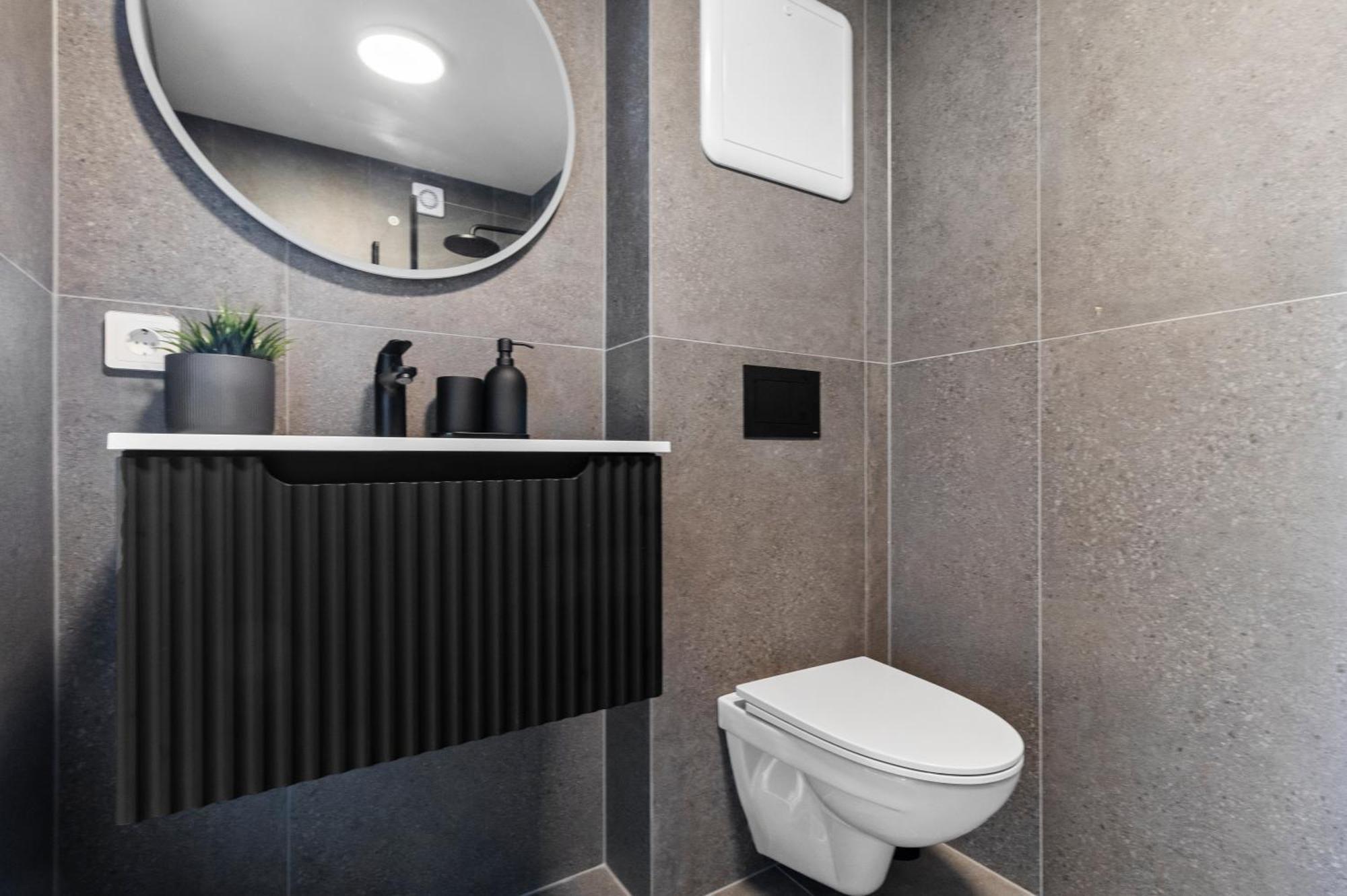 Exclusive Bergen Suite Экстерьер фото