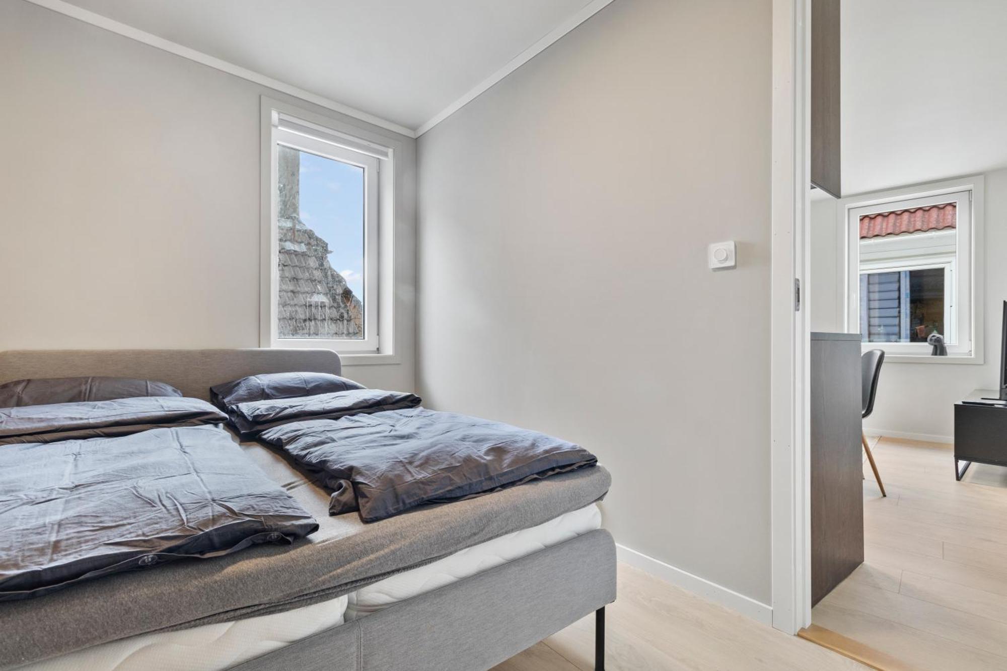 Exclusive Bergen Suite Экстерьер фото