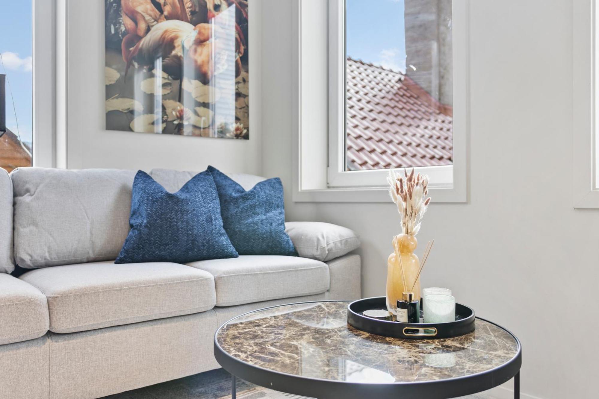 Exclusive Bergen Suite Экстерьер фото