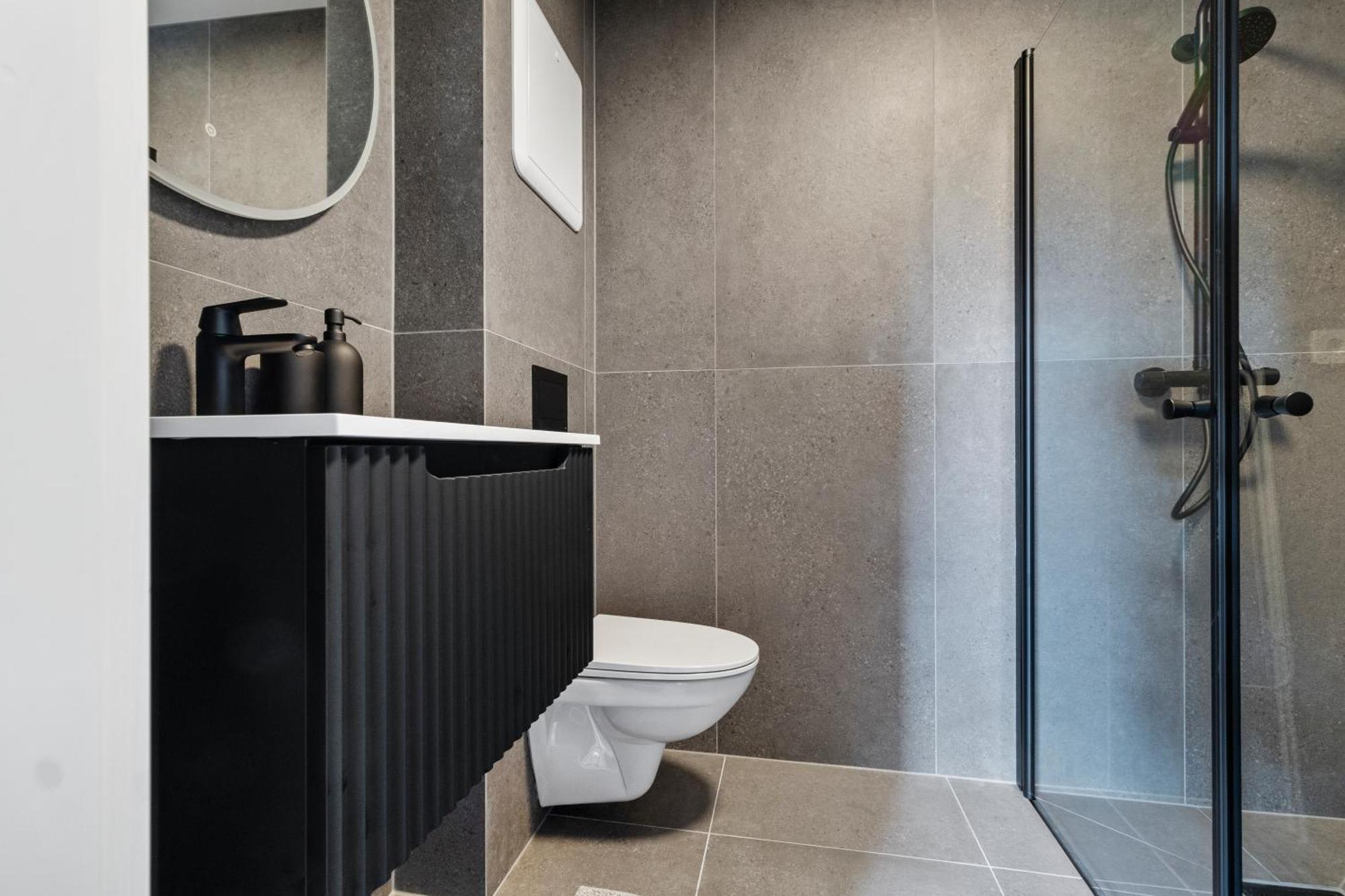 Exclusive Bergen Suite Экстерьер фото